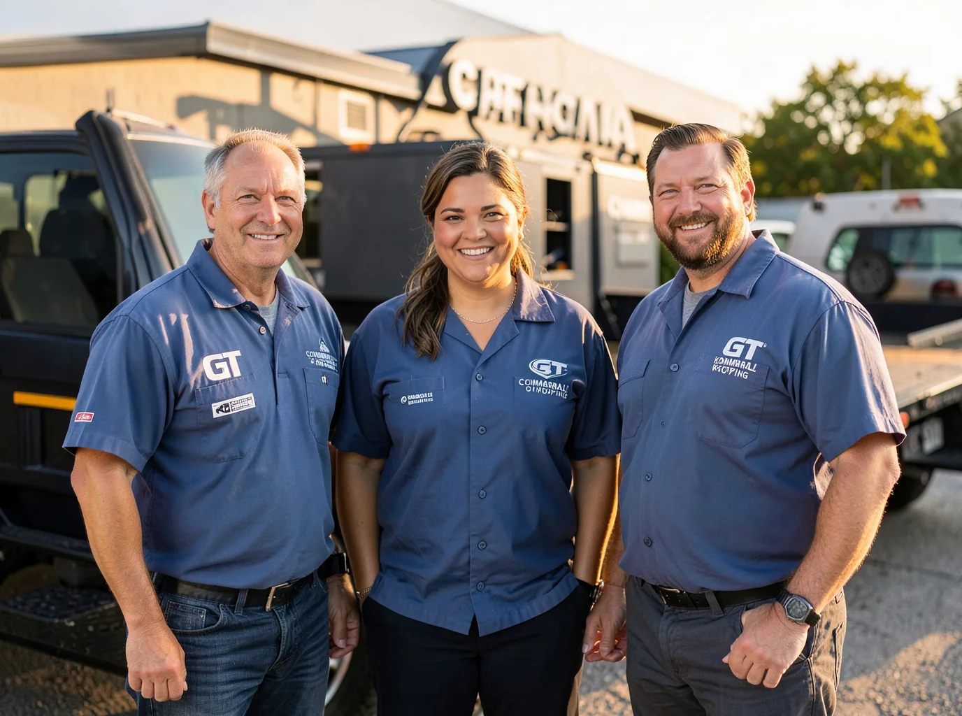 Flat Roof Repair company in Hebron, IN