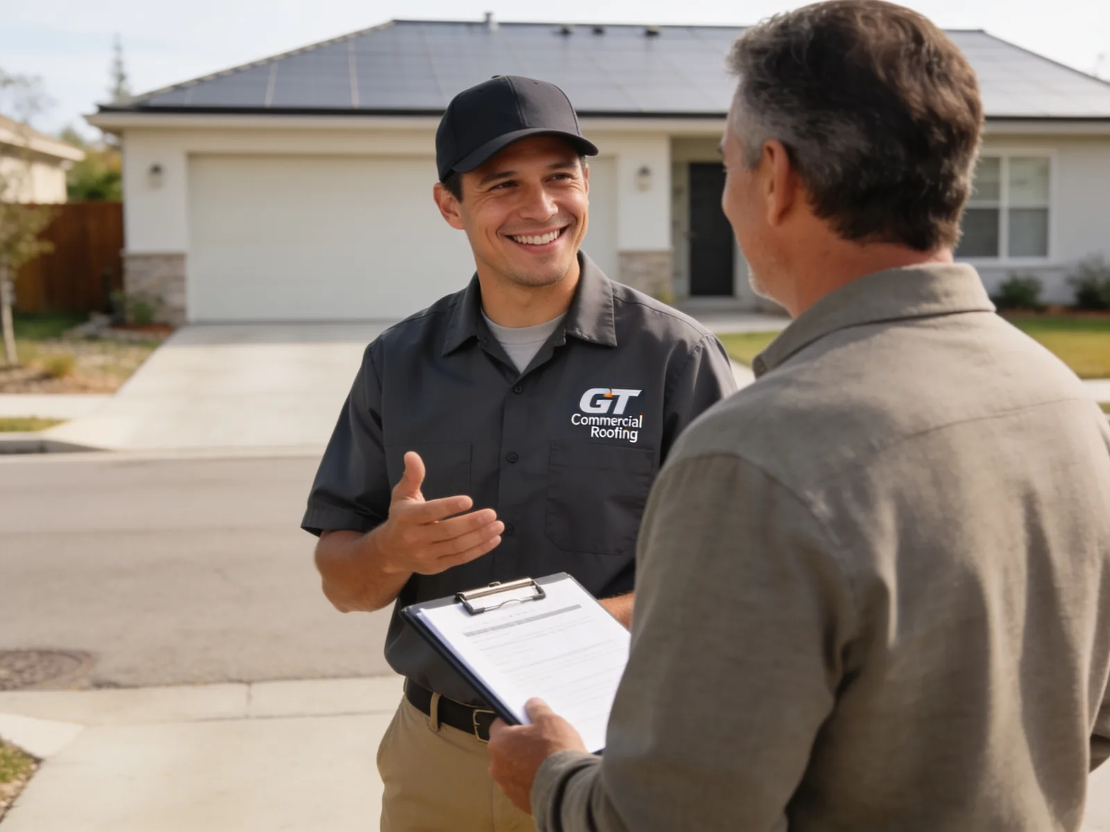 Flat Roof Repair Hebron, IN FAQs